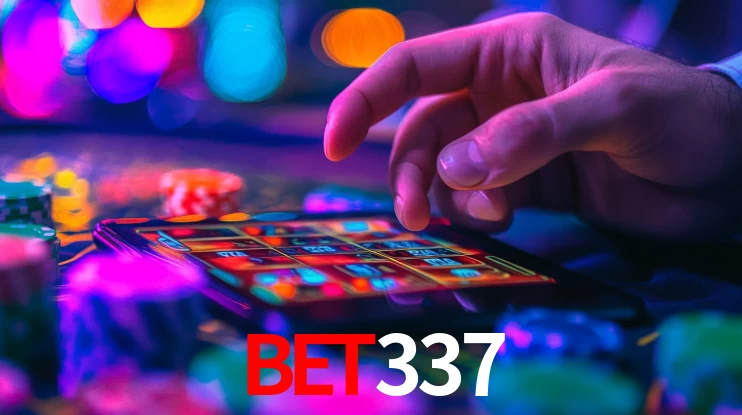 Conta Pessoal bet337